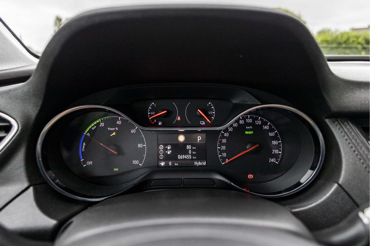 Opel Grandland X 1.6 Turbo Hybrid Elegance | Camera | LED | Carplay