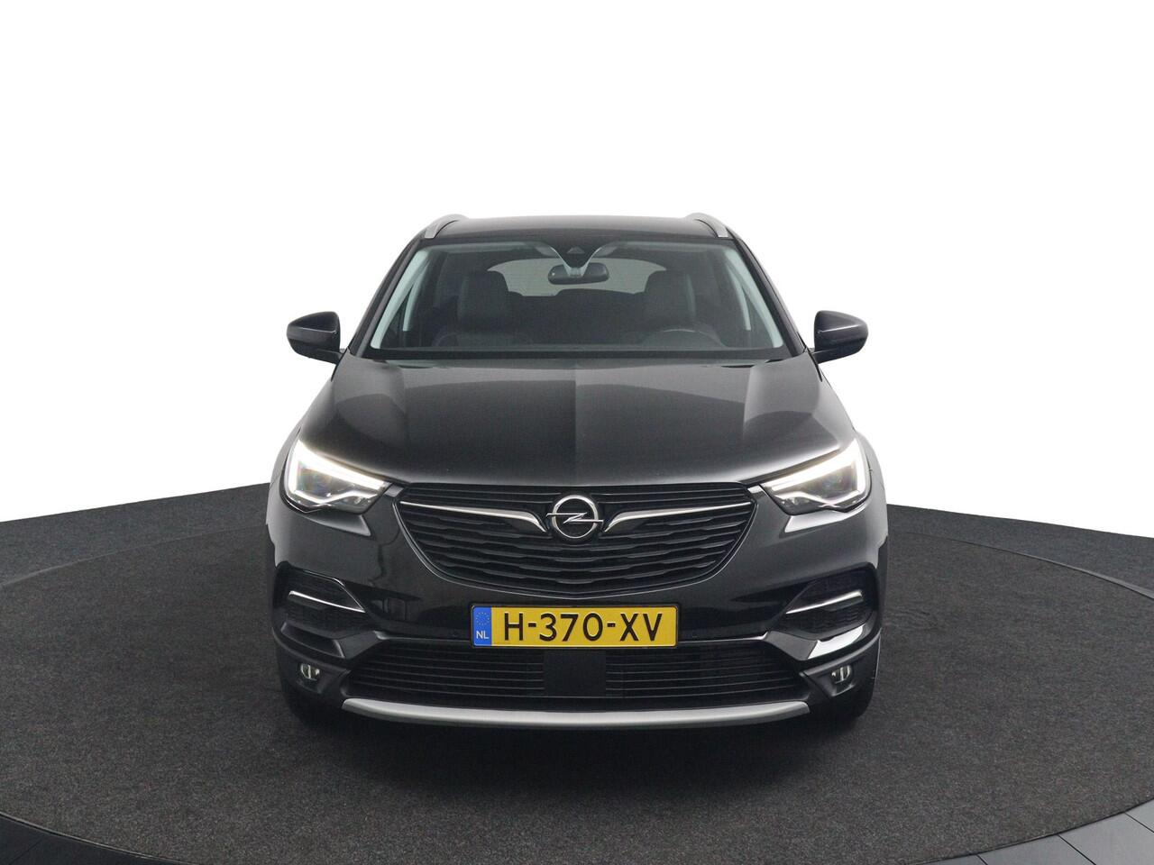 Opel Grandland X 1.2 Turbo Bus. Exec*CAMERA*AUTOM*NAVI*CRUISE*ECC