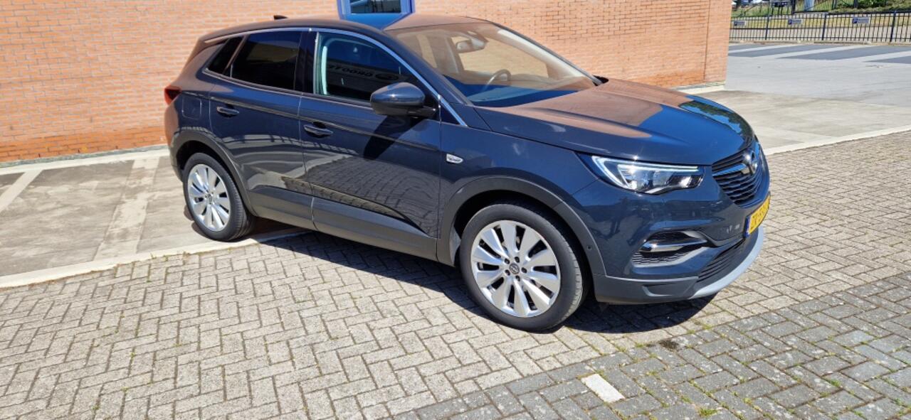 Opel Grandland X 1.2 Turbo Bus. Ex.