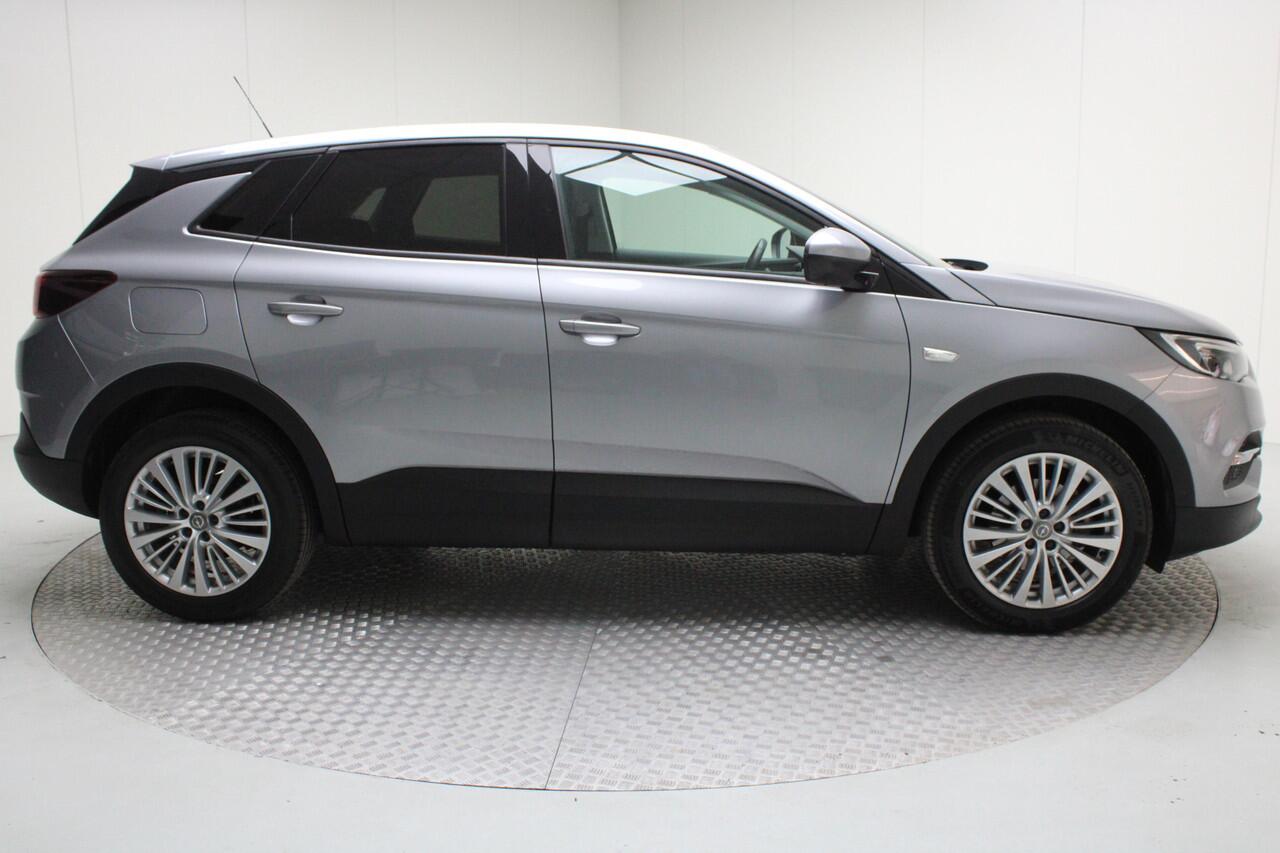 Opel Grandland X 1.2 Turbo Edition | climate control | pdc achter | carplay | cruise control | bluetooth