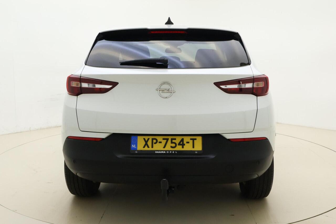 Opel Grandland X 1.2 Turbo Online Edition | Apple carplay/Android auto | Climate control | Cruise control | Lichtmetalen velgen 17'' | Stuur multifunctioneel |