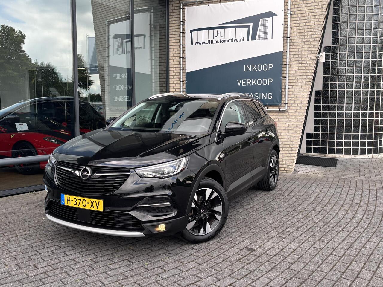 Opel Grandland X 1.2 Turbo Bus. Exec*CAMERA*AUTOM*NAVI*CRUISE*ECC