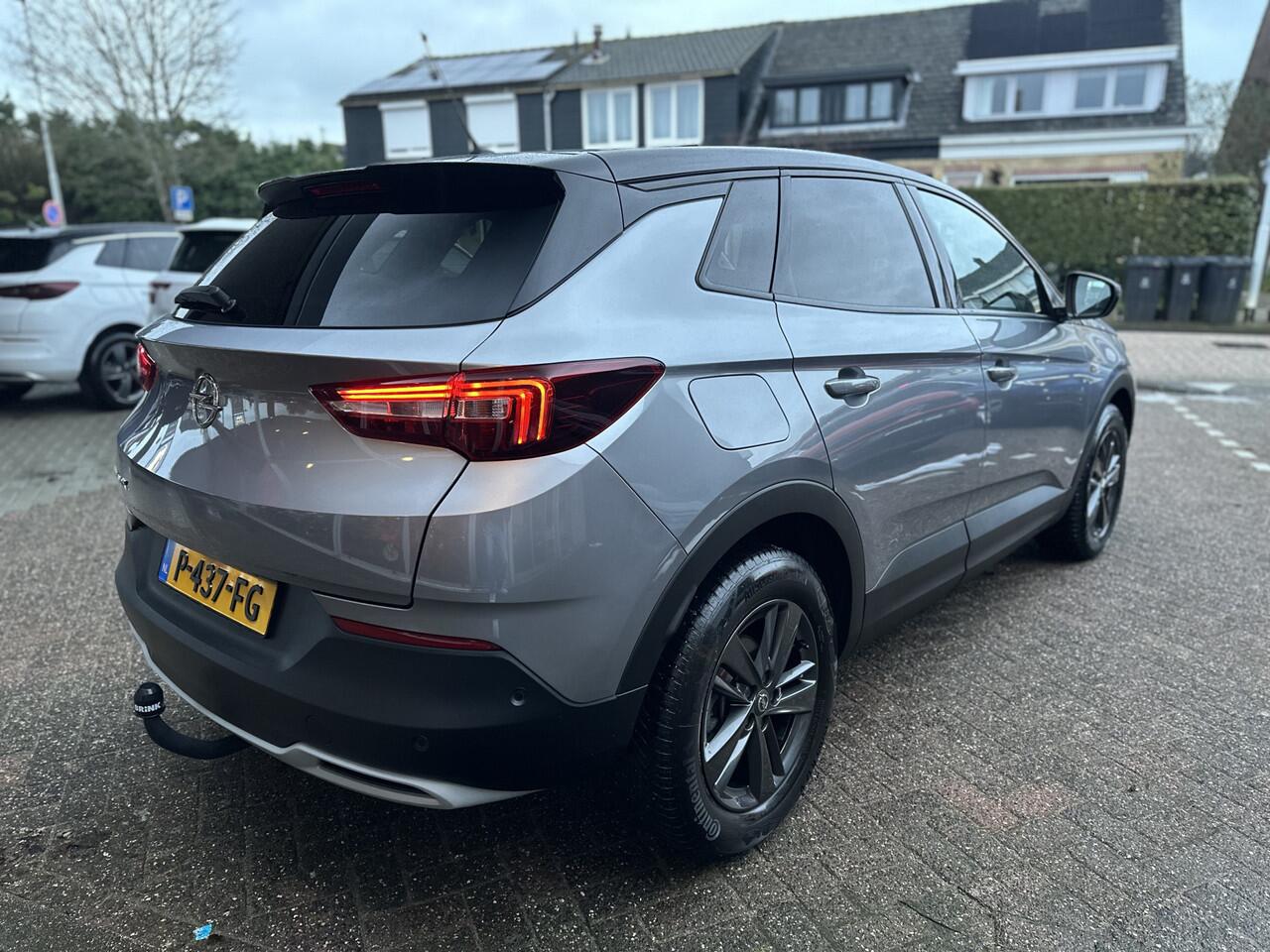Opel Grandland X 1.2 Turbo Business Edition Trekhaak/Winterpaket/All season.