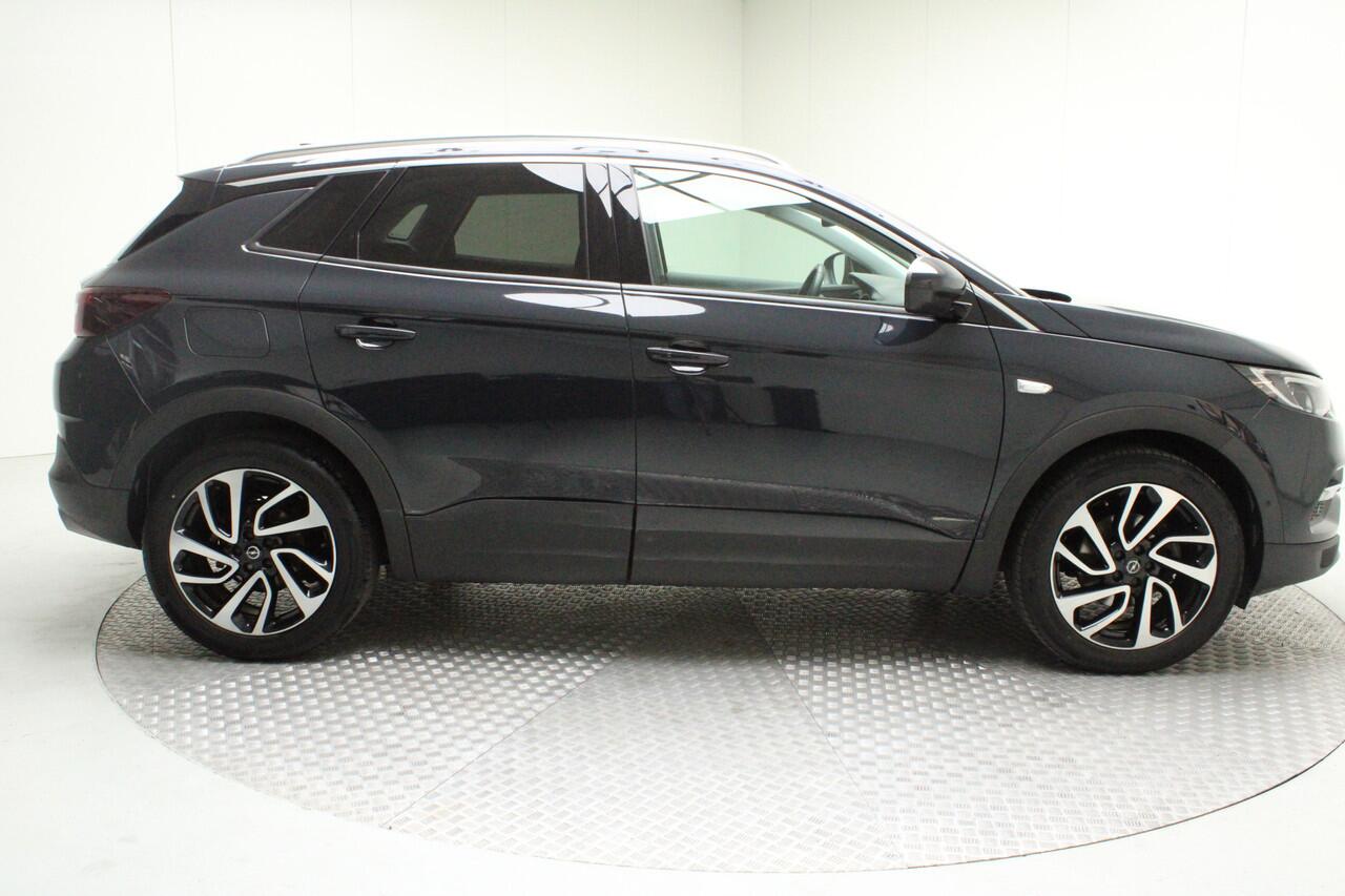 Opel Grandland X 1.2 Turbo Innovation | trekhaak | navi | climate | elektr. achterklep | pdc v/a+camera | carplay | dode hoek | keyless | cruise | bluetooth