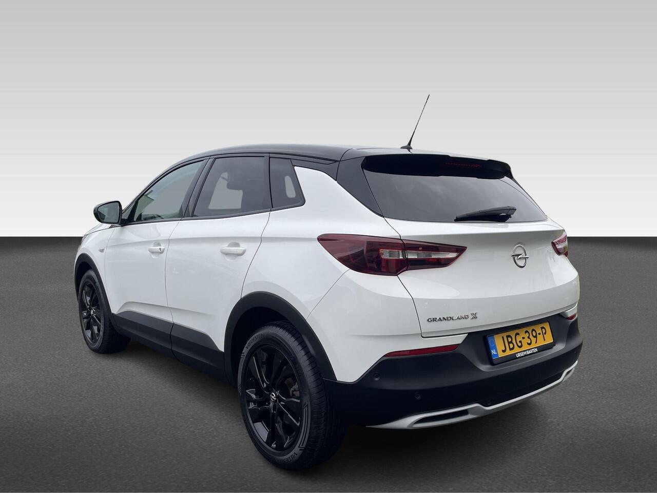 Opel Grandland X 1.2 Turbo Innovation | automaat | nieuwe distributieriem
