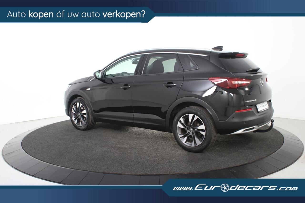Opel Grandland X Turbo Innovation *1ste Eigenaar*Leer*Navigatie*Trekhaak*