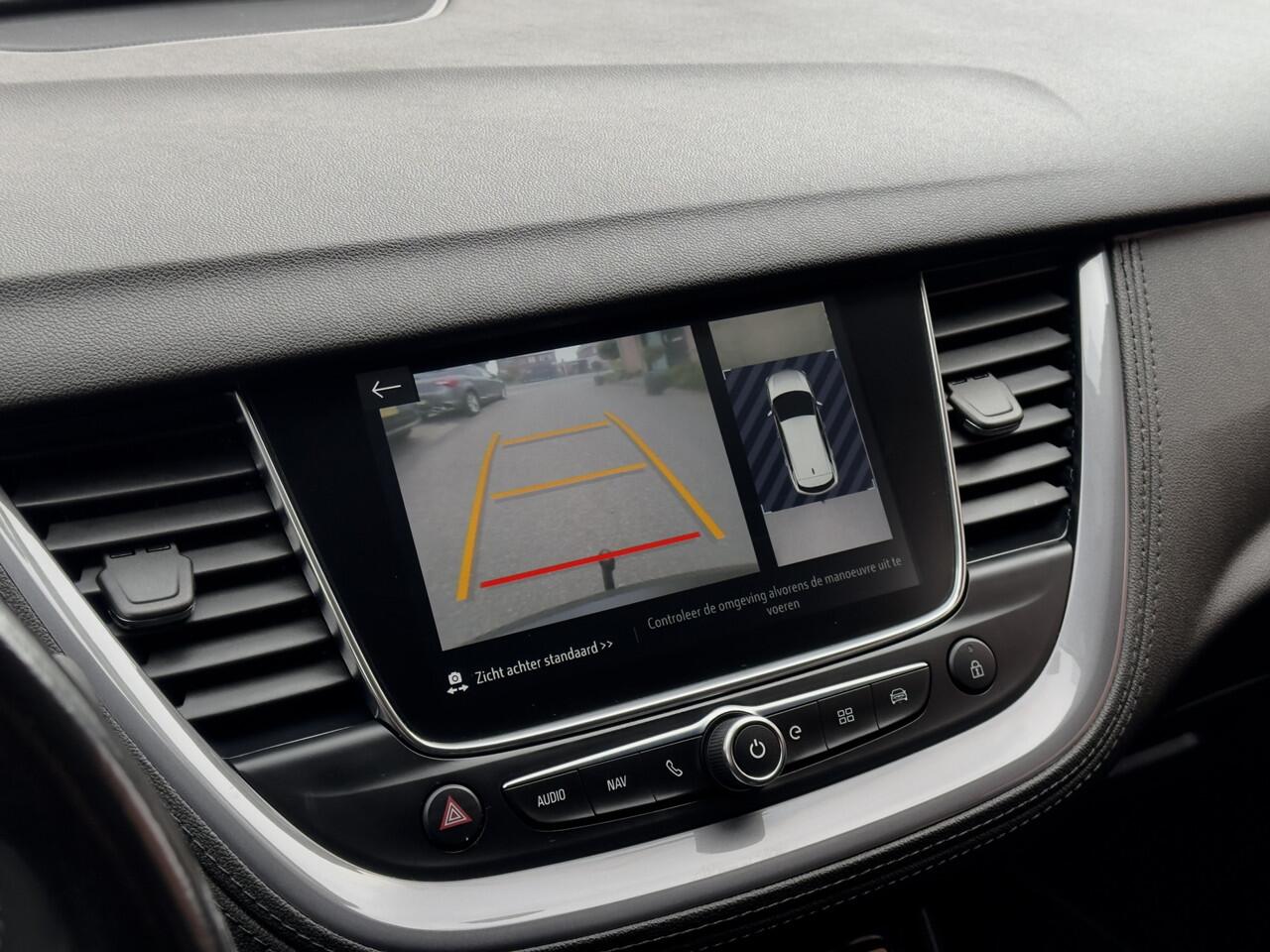 Opel Grandland X 1.6 ACTIE! BETAAL NU 50% 12450 DE REST IN 2JR RENTEVRIJ FINANCIEREN