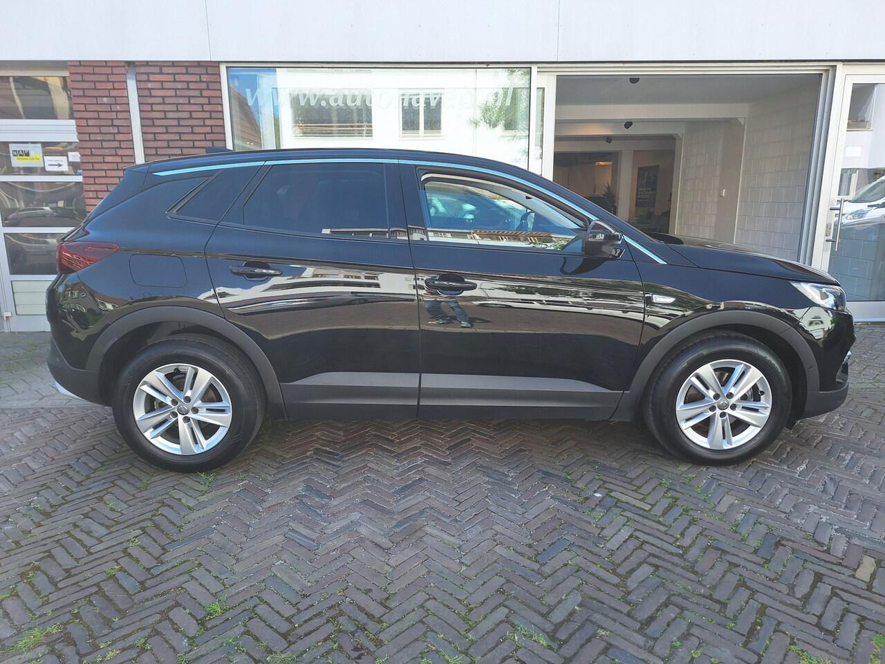 Opel Grandland X 1.2 Turbo Business Executive /58.000 Km/1e Eig/Navi/Apple/Android/Clima/Garantie