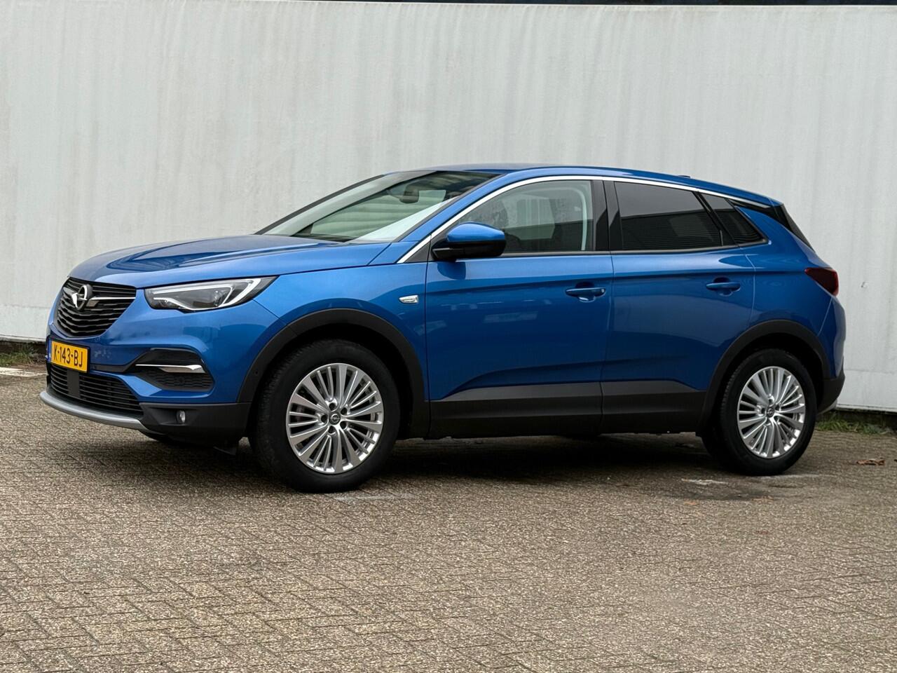 Opel Grandland X 1.2 Turbo Edition / Trekhk/ Cam/ etc