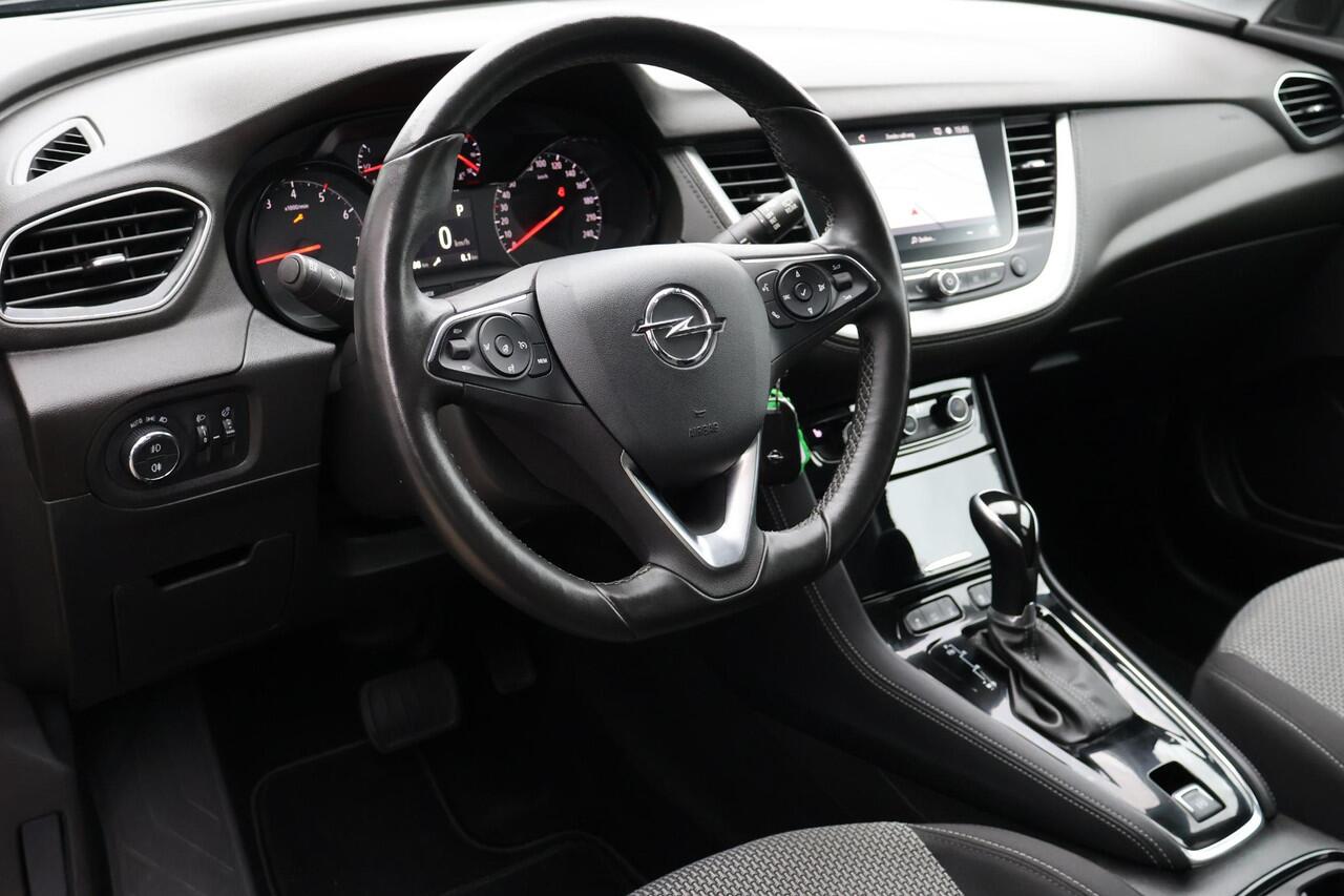 Opel Grandland X 1.2 Business Executive 1e Eigenaar | Dealer Onderh | NL-Auto | BTW | Winterpack | Climate | Navi | Carplay | Keyless | Cruise | PDC | Start/Stop | Hill-Hold | Full Led