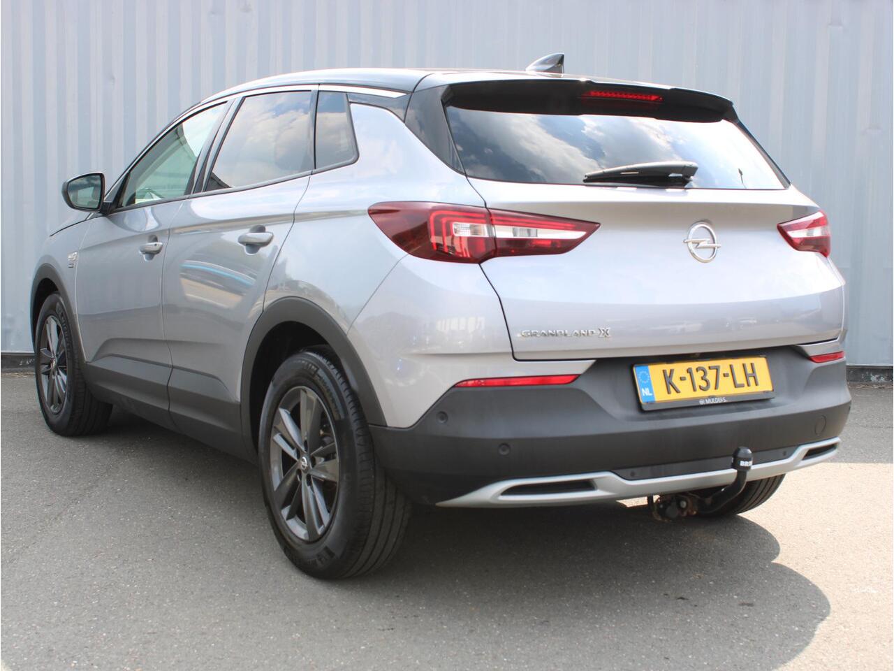 Opel Grandland X 1.2T 130 AUTOMAAT EDITION 2021 CAMERA/NAVI/TREKH.