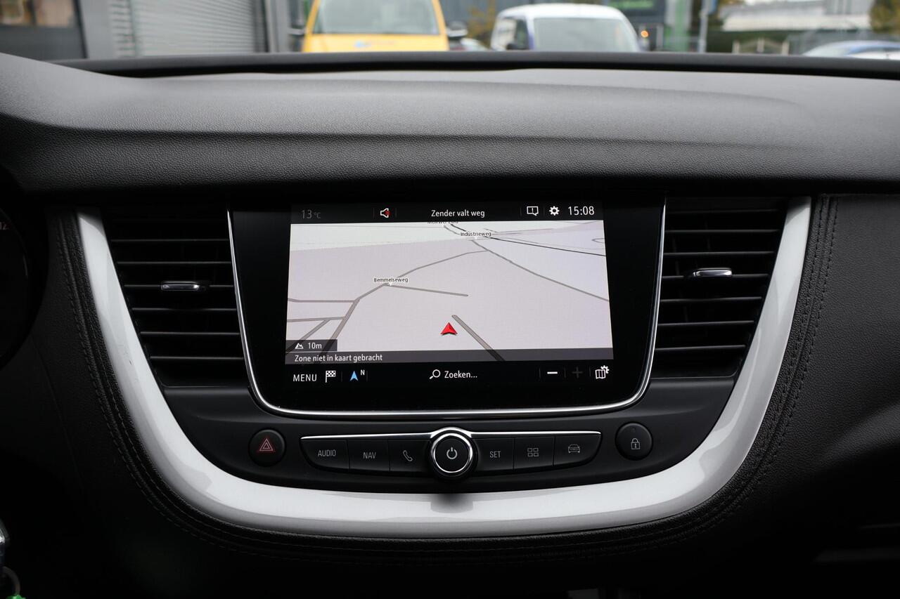 Opel Grandland X 1.2 Business Executive 1e Eigenaar | Dealer Onderh | NL-Auto | BTW | Winterpack | Climate | Navi | Carplay | Keyless | Cruise | PDC | Start/Stop | Hill-Hold | Full Led