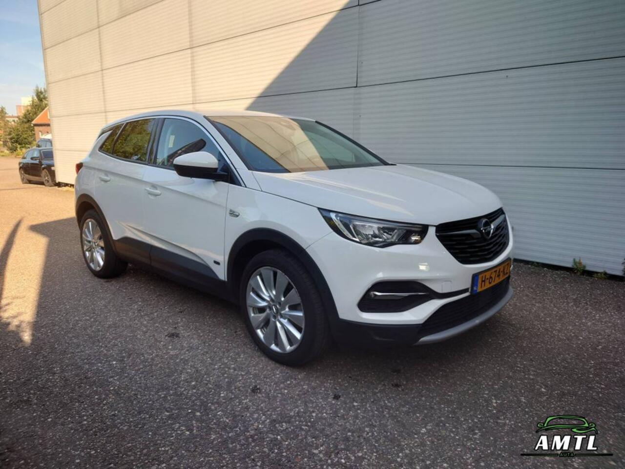 Opel Grandland X 