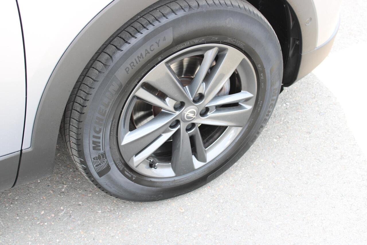 Opel Grandland X 1.2T 130 AUTOMAAT EDITION 2021 CAMERA/NAVI/TREKH.