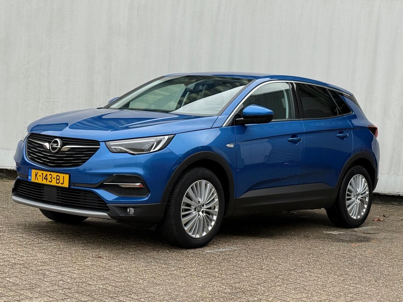 Opel Grandland X 1.2 Turbo Edition / Trekhk/ Cam/ etc