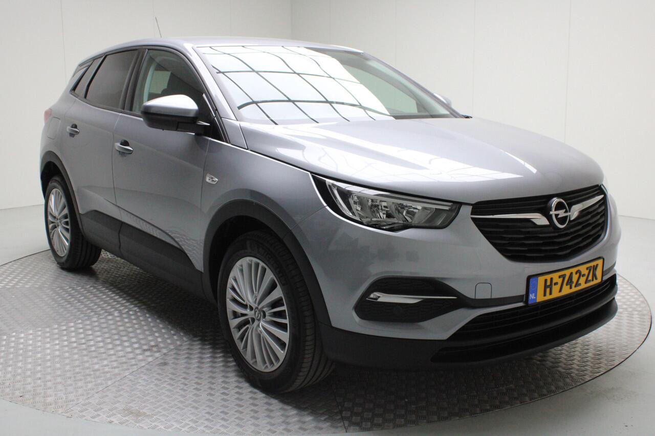 Opel Grandland X 1.2 Turbo Edition | climate control | pdc achter | carplay | cruise control | bluetooth