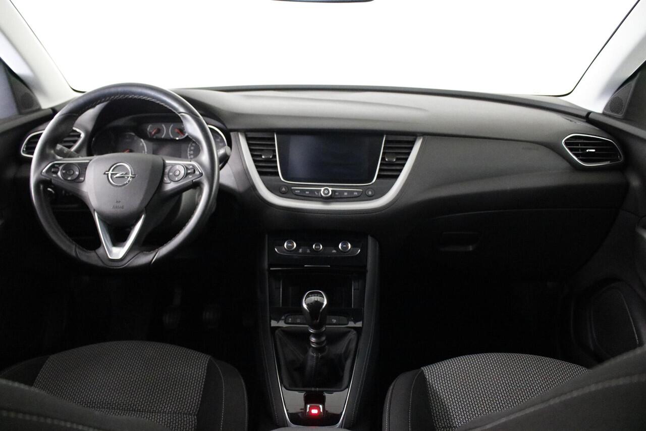 Opel Grandland X 1.2 Turbo 120 Jaar Edition Distr. Riem V.V. | Clima | Cruise | Carplay | Bluetooth.