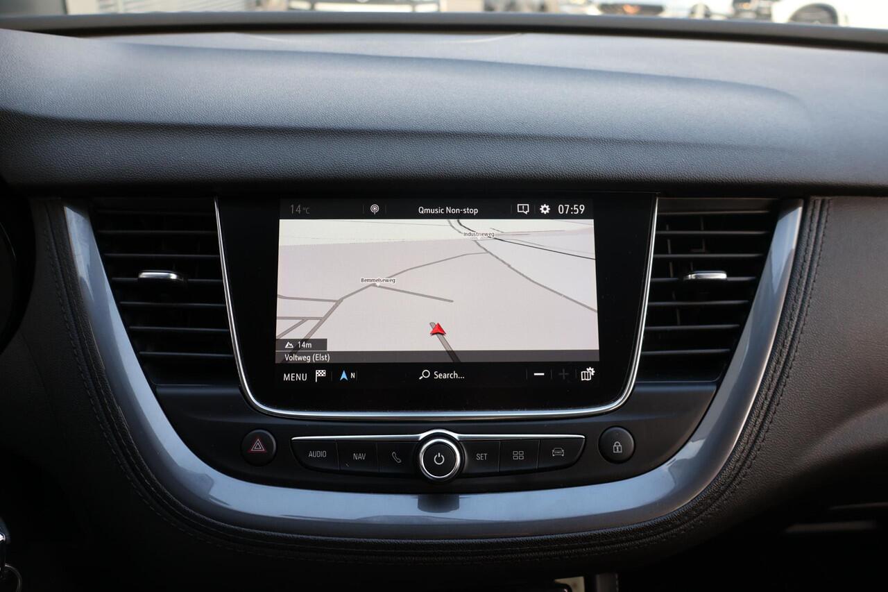 Opel Grandland X 1.2 Business Edition 2e Eigenaar | NL-Auto | Volledig Onderh. | BTW | Camera | Carplay | Navi | Climate | Business+ | Bots Systeem | Opel Eye Pack | Full Led