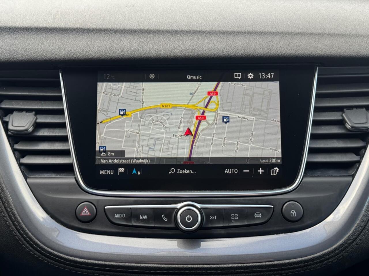 Opel Grandland X 1.2 TURBO 130PK AUT. 120 EDITION NAVI CAMERA CARPLAY AIRCO