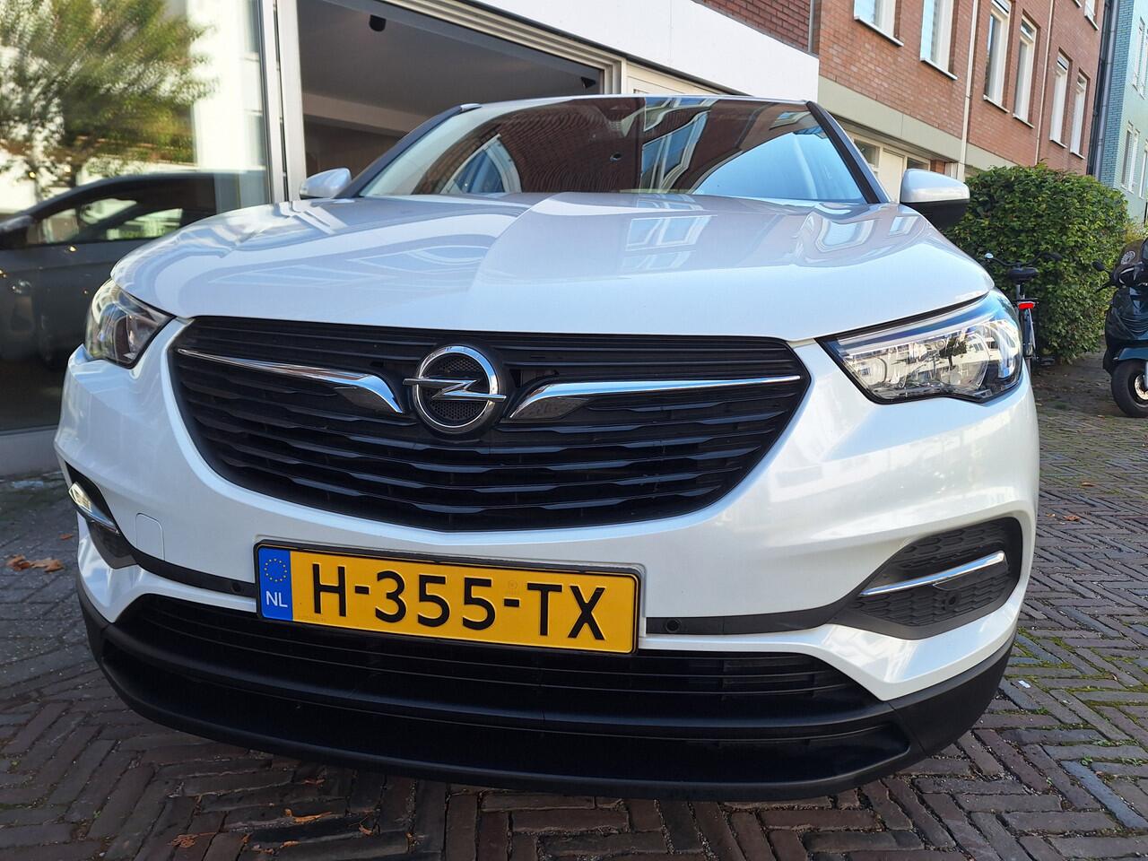 Opel Grandland X 1.2 Turbo Edition /43.000 Km/Navi/Clima/Apple/Android/1e Eig/Garantie