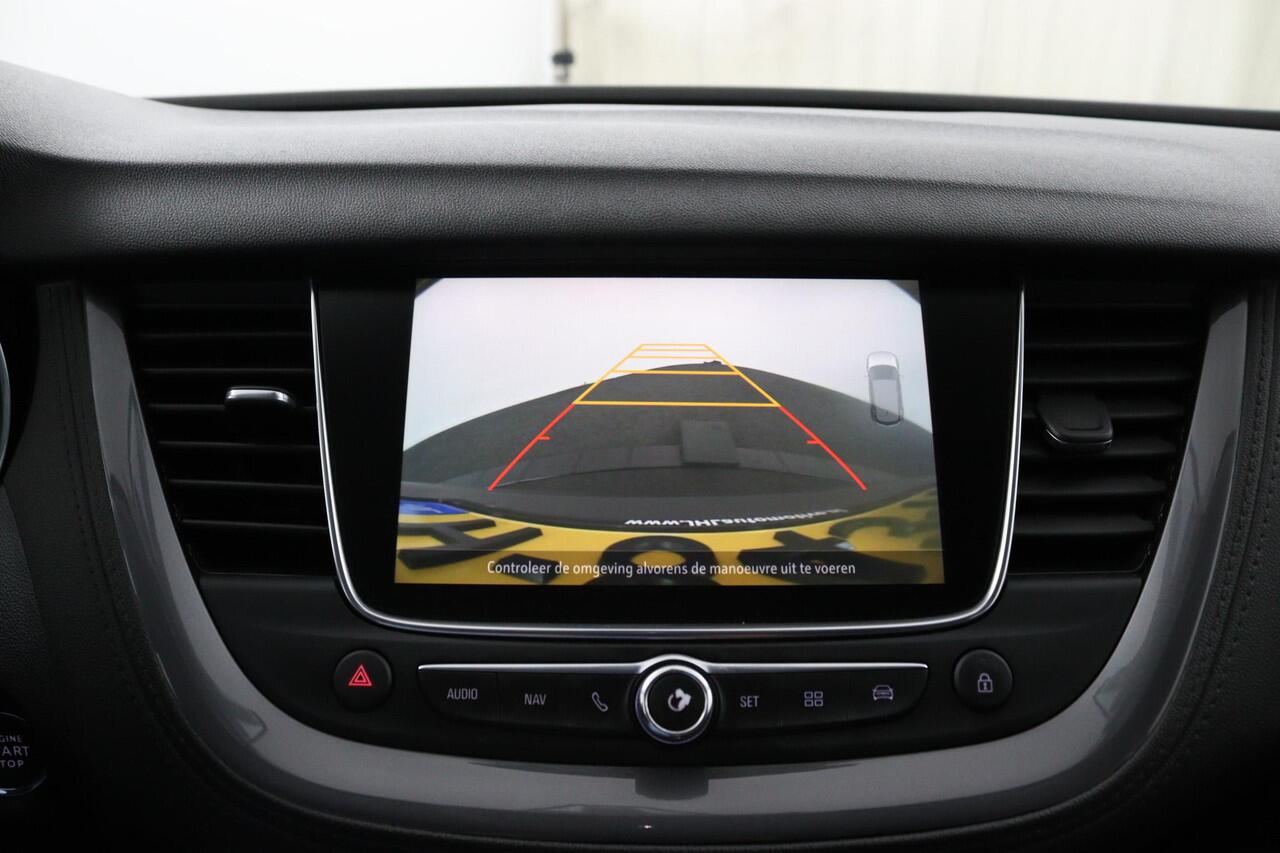 Opel Grandland X 1.2 Turbo*AUTOM*ECC*STOELVERW/KOEL*CARPLAY*COMF.AC