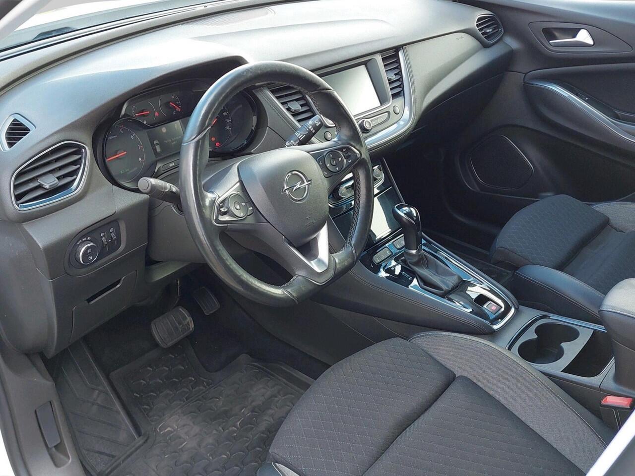 Opel Grandland X 1.2 Turbo Innovation | automaat | nieuwe distributieriem