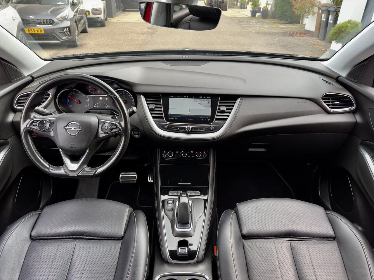 Opel Grandland X 1.6 ACTIE! BETAAL NU 50% 12450 DE REST IN 2JR RENTEVRIJ FINANCIEREN