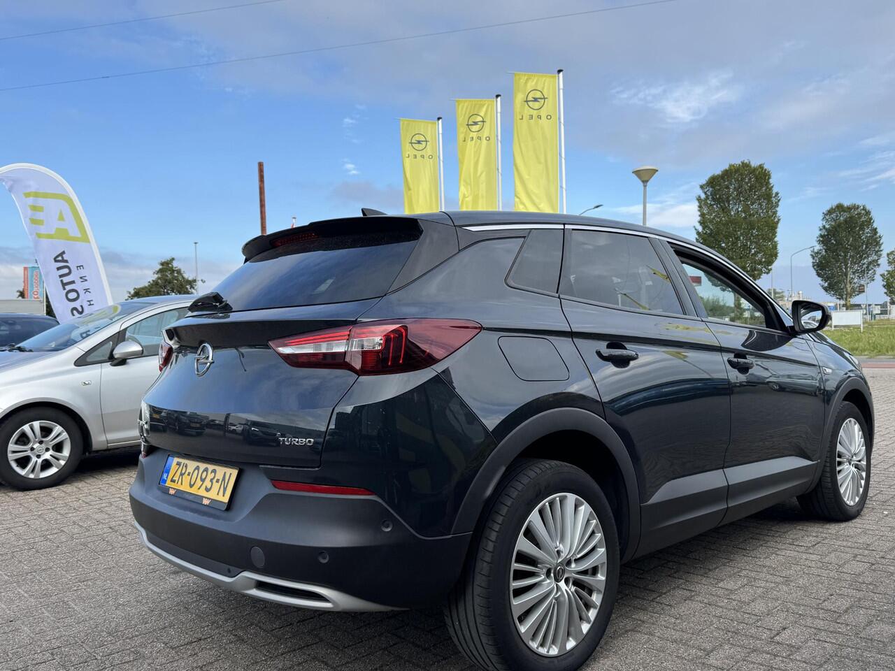 Opel Grandland X 1.2 Turbo Innovation LMV 18" | Keyless | Clima | Carplay | LED | PDC | Incl. BOVAG garantie en rijklaar !