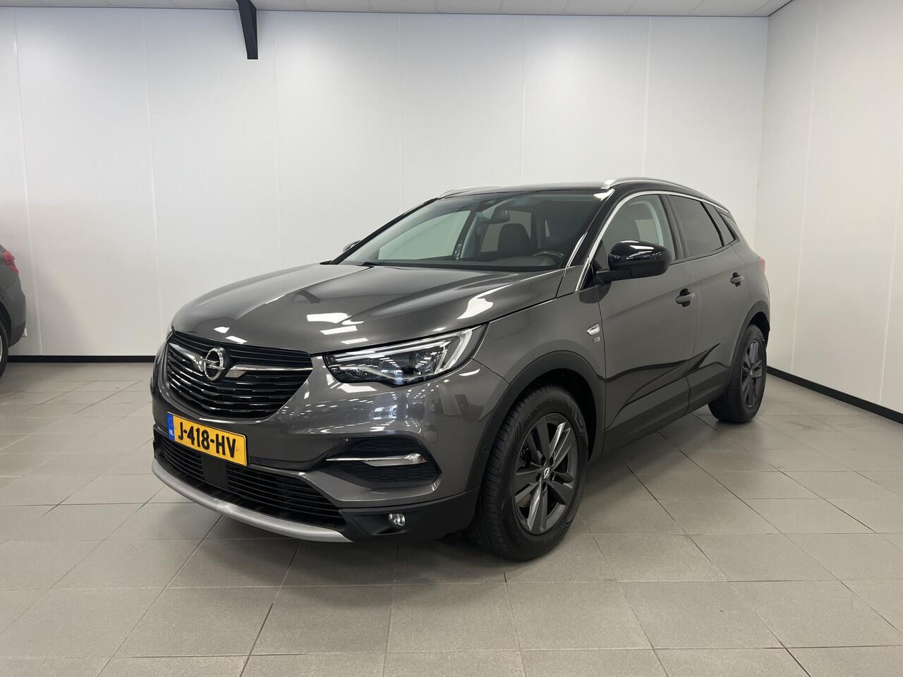 Opel Grandland X 1.2T 130PK / 120 Jaar Edition / NAVI / CAMERA / CARPLAY /