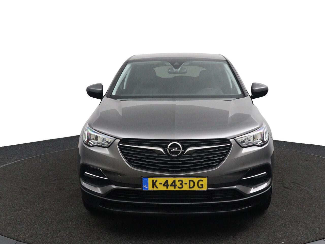 Opel Grandland X 1.2 Turbo Business*ACC*CRUISE*NAVI*HAAK*CARPLAY*