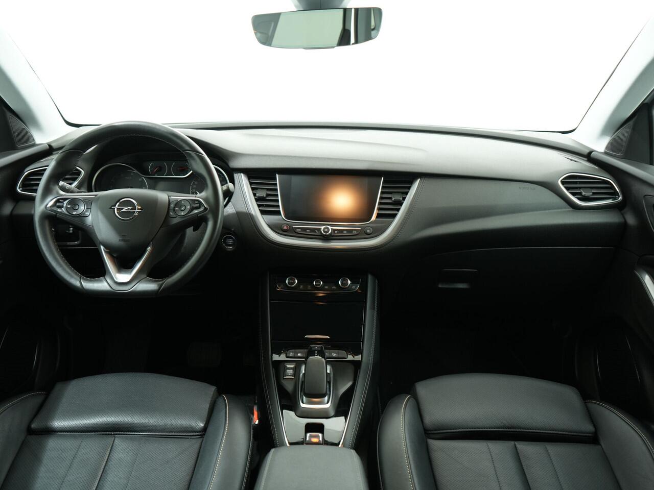 Opel Grandland X 1.6 HYBRID 225PK ULTIMATE AUT8 | 1e eigenaar | Carplay | Leer