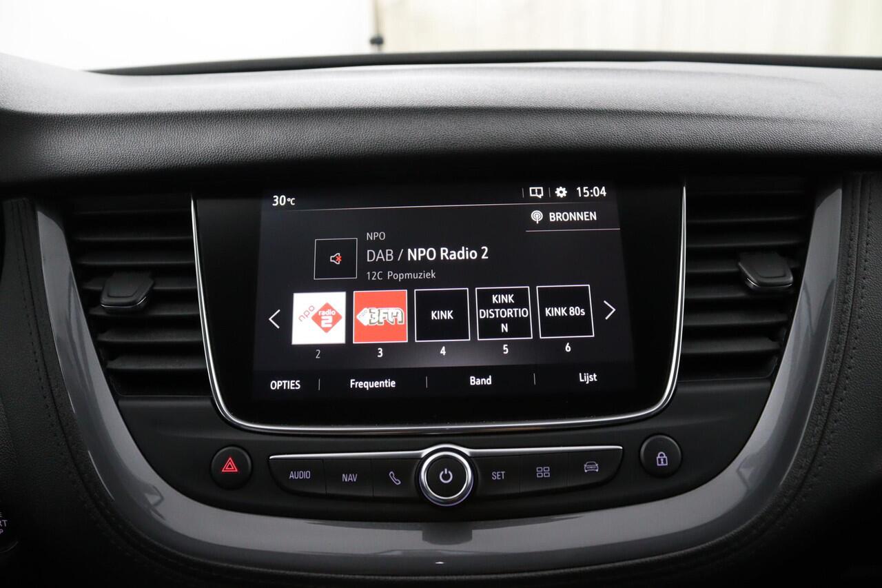 Opel Grandland X 1.2 Turbo Bus. Exec*CAMERA*AUTOM*NAVI*CRUISE*ECC