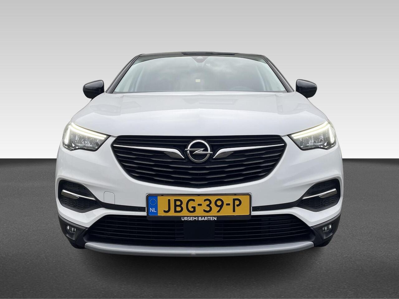 Opel Grandland X 1.2 Turbo Innovation | automaat | nieuwe distributieriem