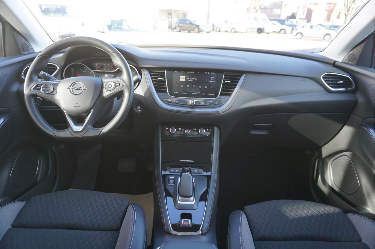 Opel Grandland X 1.6 Turbo Hybrid Elegance Automaat