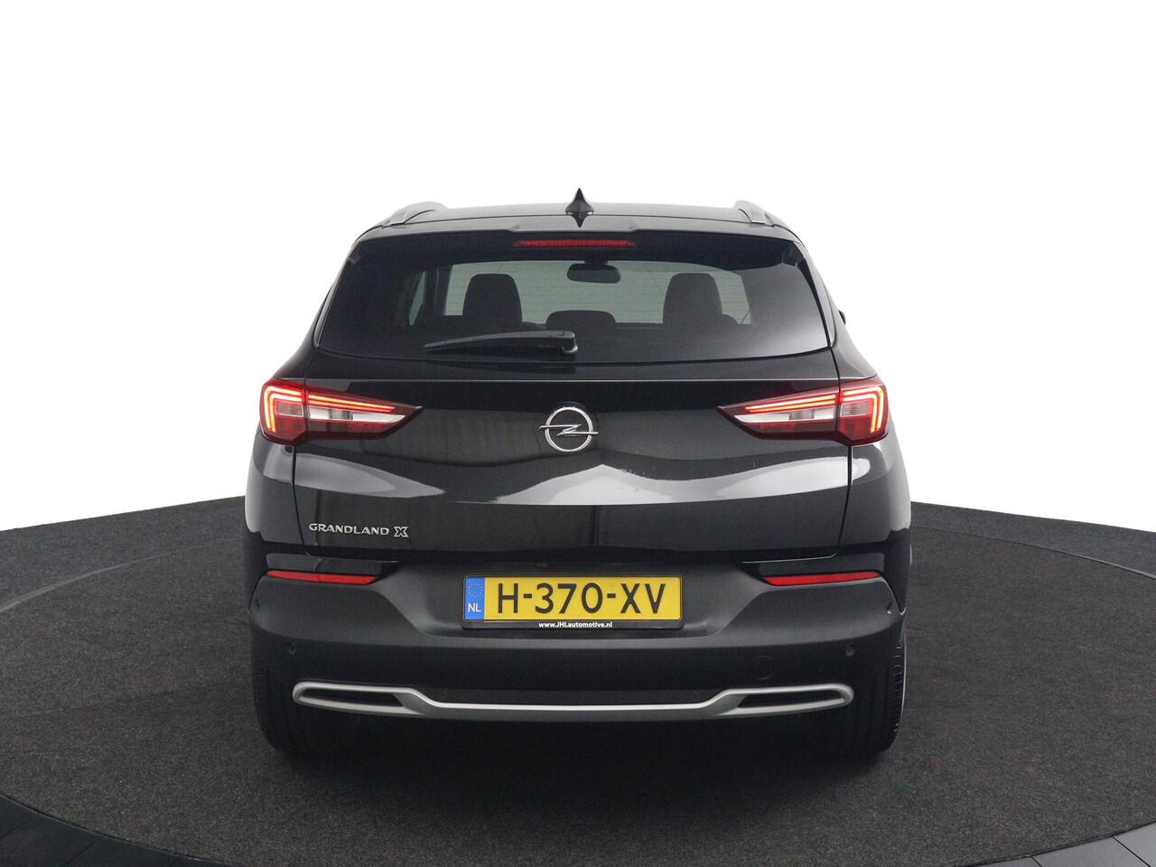 Opel Grandland X 1.2 Turbo Bus. Exec*CAMERA*AUTOM*NAVI*CRUISE*ECC