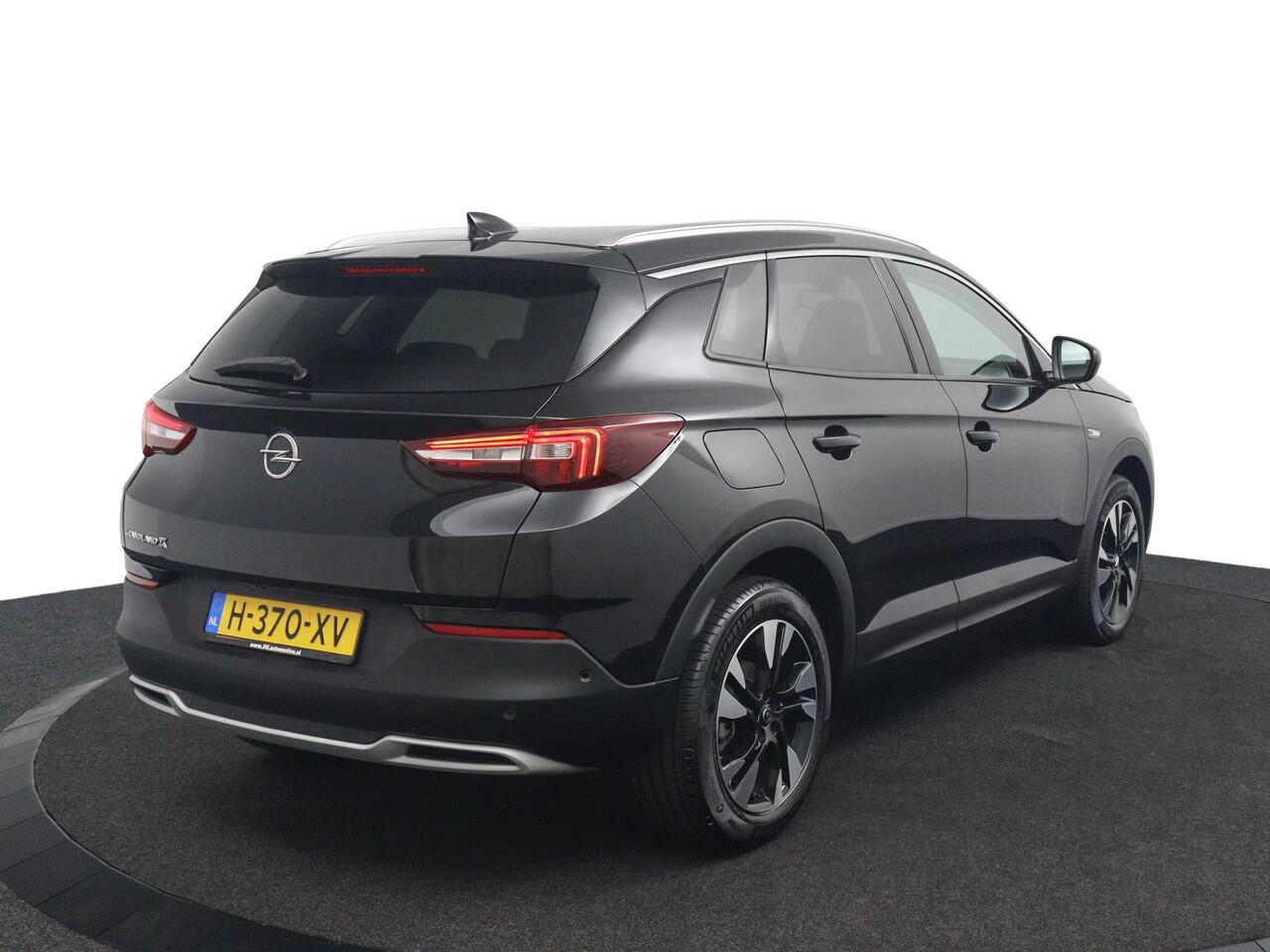 Opel Grandland X 1.2 Turbo Bus. Exec*CAMERA*AUTOM*NAVI*CRUISE*ECC