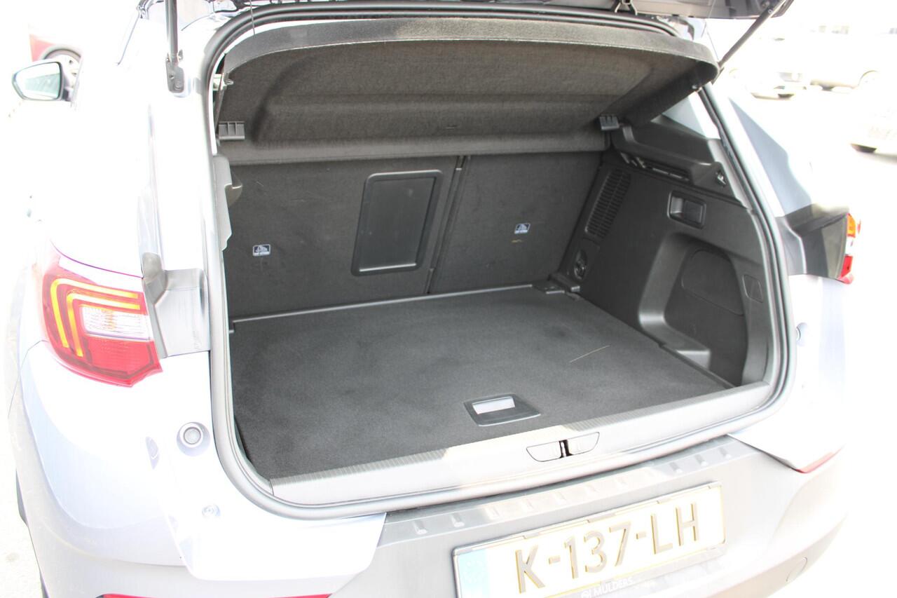 Opel Grandland X 1.2T 130 AUTOMAAT EDITION 2021 CAMERA/NAVI/TREKH.