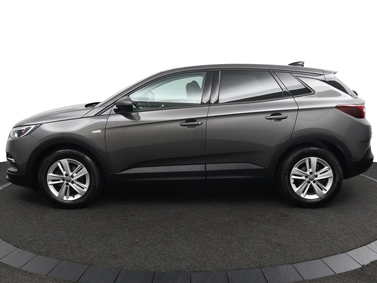 Opel Grandland X 1.2 Turbo Business*ACC*CRUISE*NAVI*HAAK*CARPLAY*