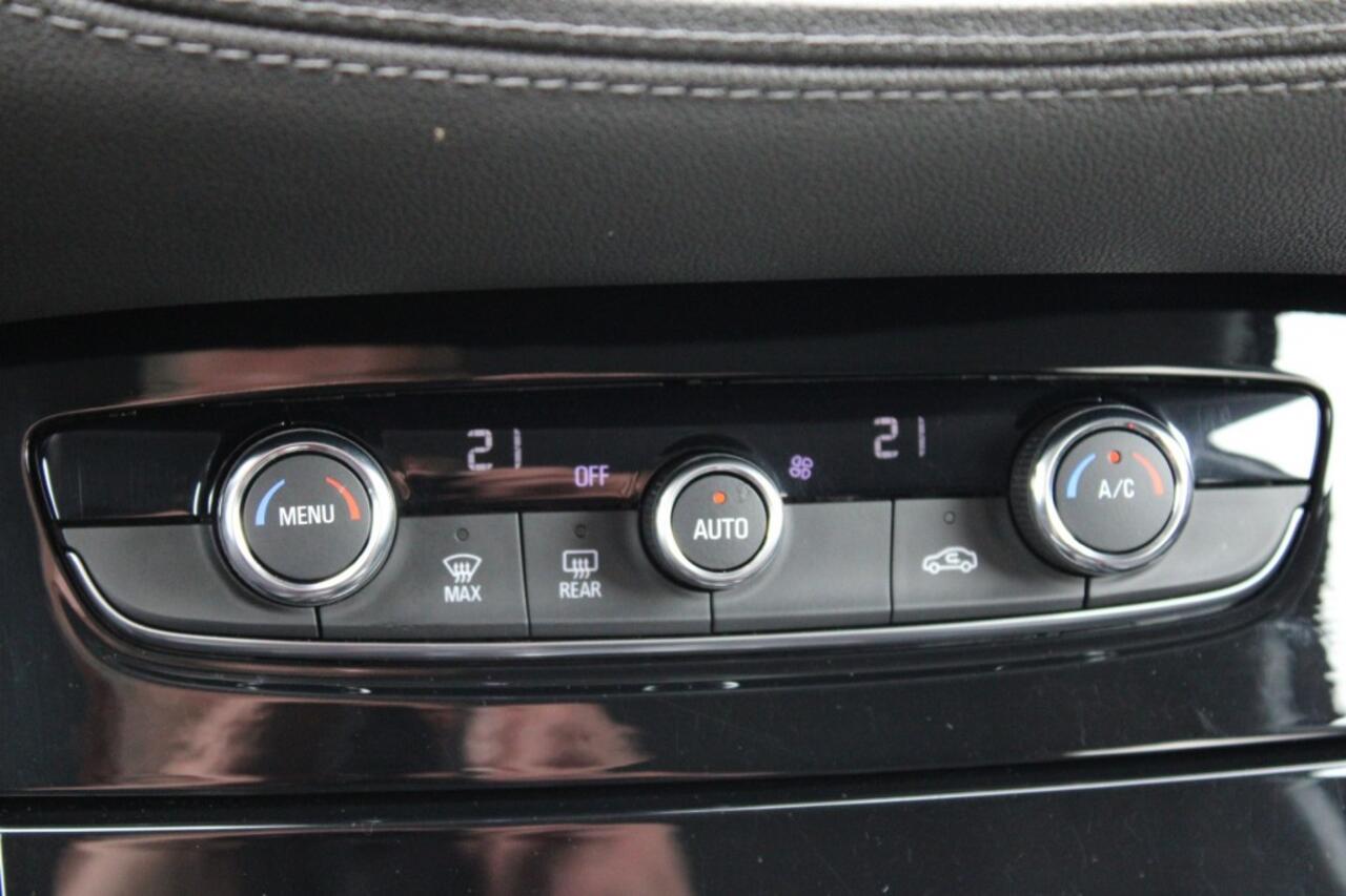 Opel Grandland X 1.6T 181pk Innovation Automaat ECC/ACC/camera/navi/trekhaak