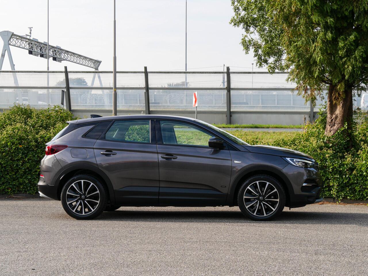 Opel Grandland X 1.6 Turbo Hybrid Elegance | NAVIGATIE | CRUISE CONTROL |