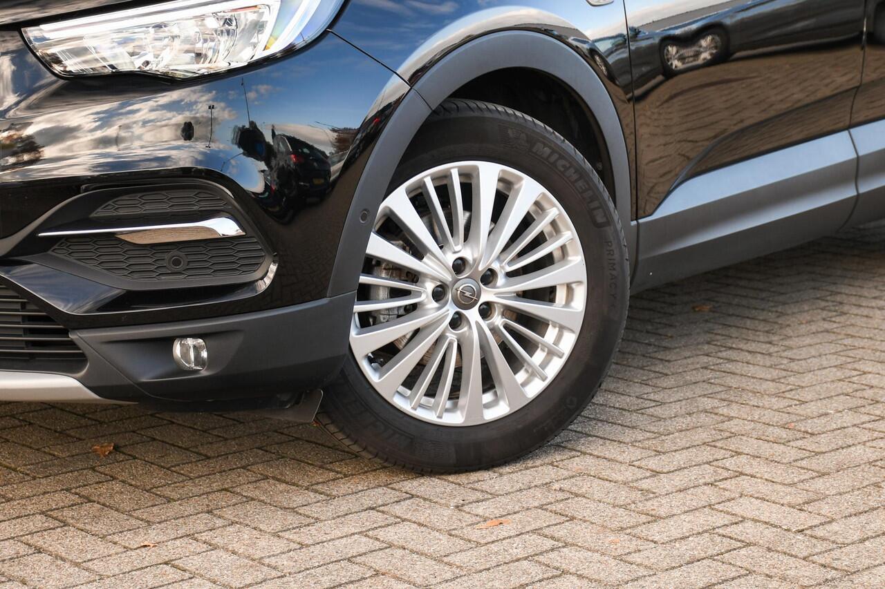 Opel Grandland X 1.2 Turbo Innovation 1 EIGENAAR/TREKHAAK/CARPLAY