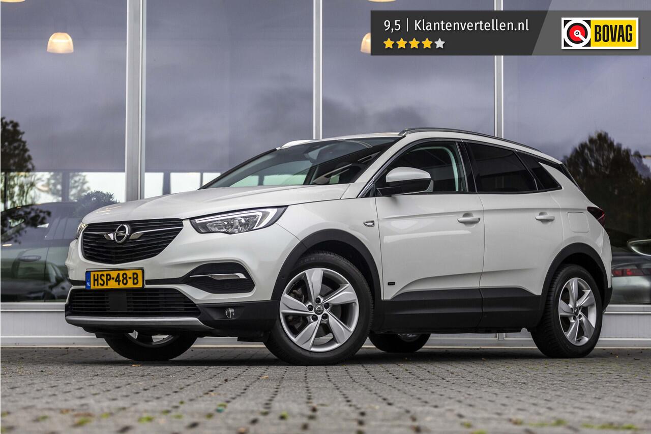 Opel Grandland X 1.6 Turbo Hybrid Elegance | Camera | LED | Carplay