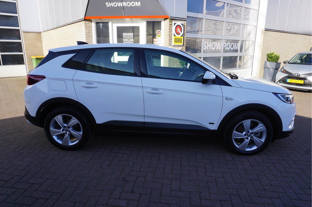 Opel Grandland X 1.6 Turbo Hybrid Elegance Automaat
