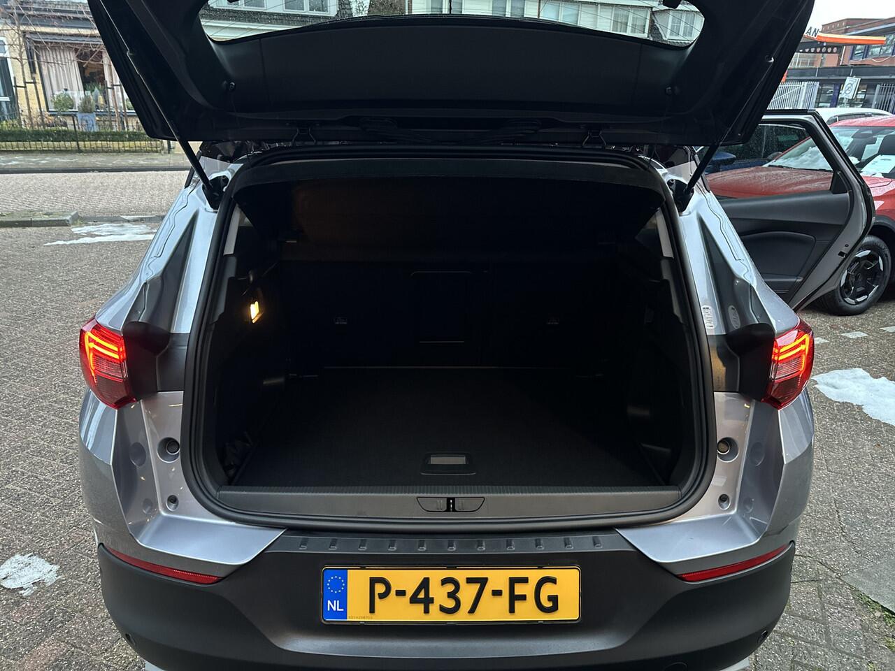 Opel Grandland X 1.2 Turbo Business Edition Trekhaak/Winterpaket/All season.