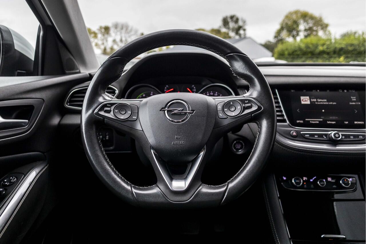 Opel Grandland X 1.6 Turbo Hybrid Elegance | Camera | LED | Carplay