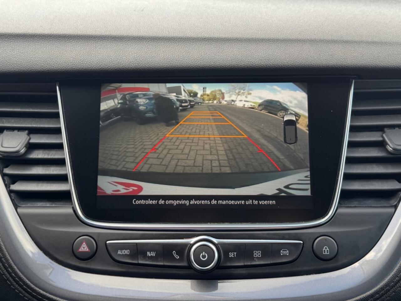 Opel Grandland X 1.2 TURBO 130PK AUT. 120 EDITION NAVI CAMERA CARPLAY AIRCO