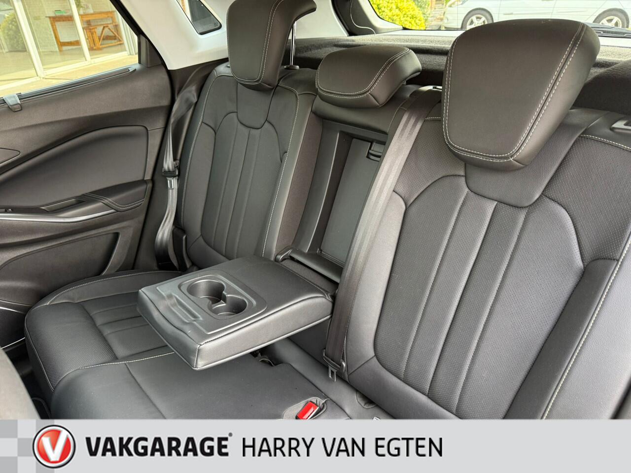 Opel Grandland X 1.6 Turbo Hybrid4 300pk Ultimate | Leder | Navi | Camera 360 | Trekhaak | El klep | 19'' |