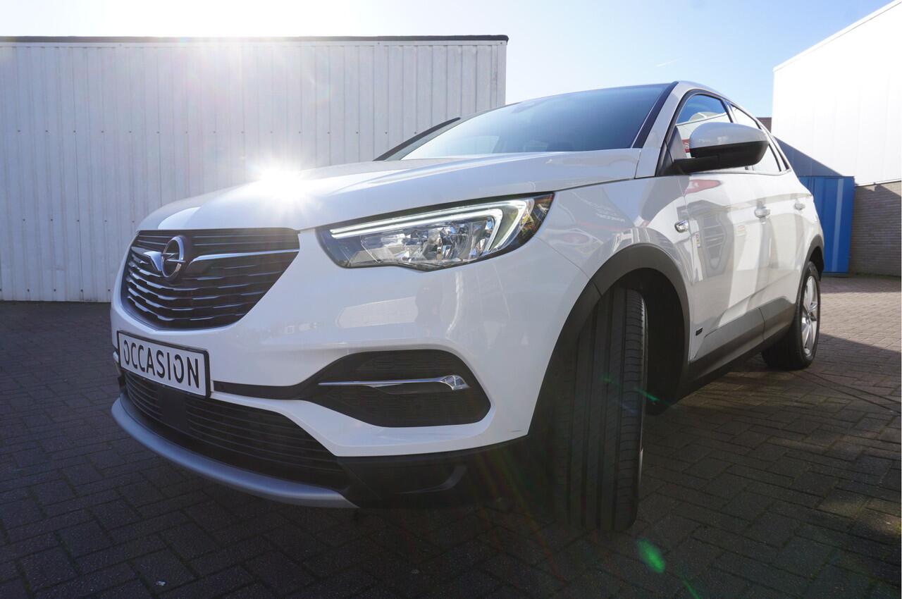 Opel Grandland X 1.6 Turbo Hybrid Elegance Automaat