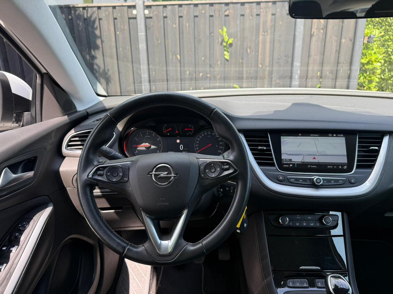Opel Grandland X 1.2 Turbo Edition Trekhaak NAVI cruise