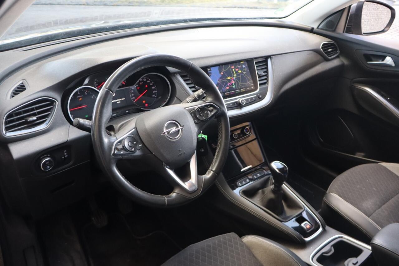 Opel Grandland X 1.2 Turbo Bus | Geen import | Trekhaak | Navi